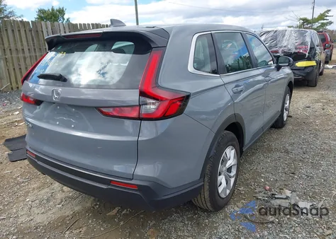 2023 Honda Cr-V Lx Awd z USA, uszkodzony, nr VIN 7FARS4H29PE019662
